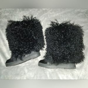 BearPaw - boetis boots - size 6